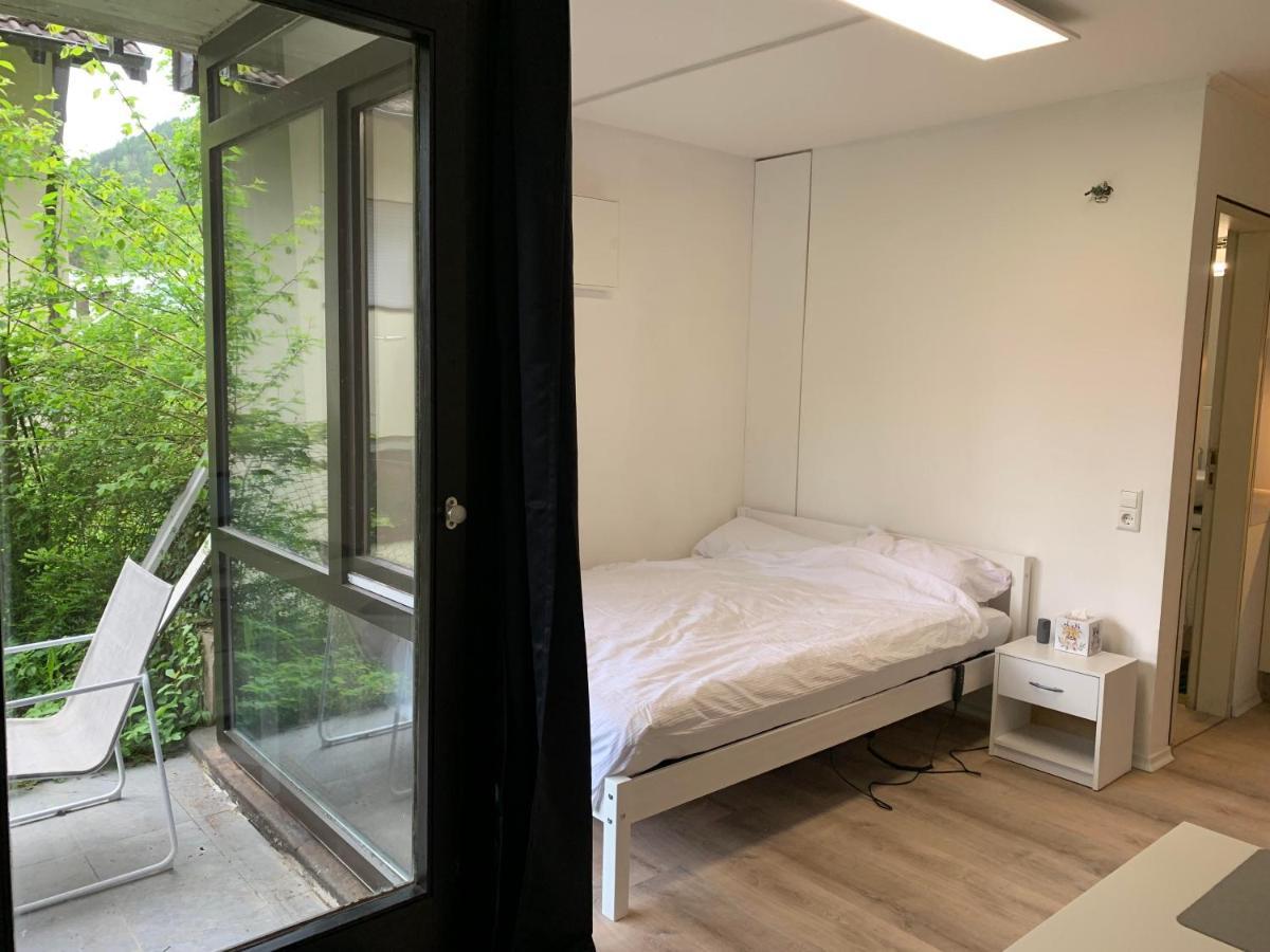Kleines Einzimmer-Apartment 14 Бад-Вильдбад Экстерьер фото