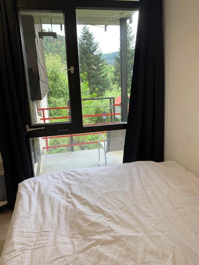 Kleines Einzimmer-Apartment 14 Бад-Вильдбад Экстерьер фото